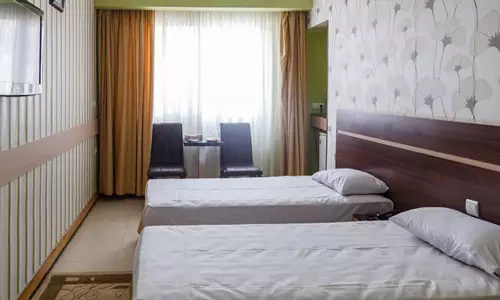 هتل ابریشم مشهد